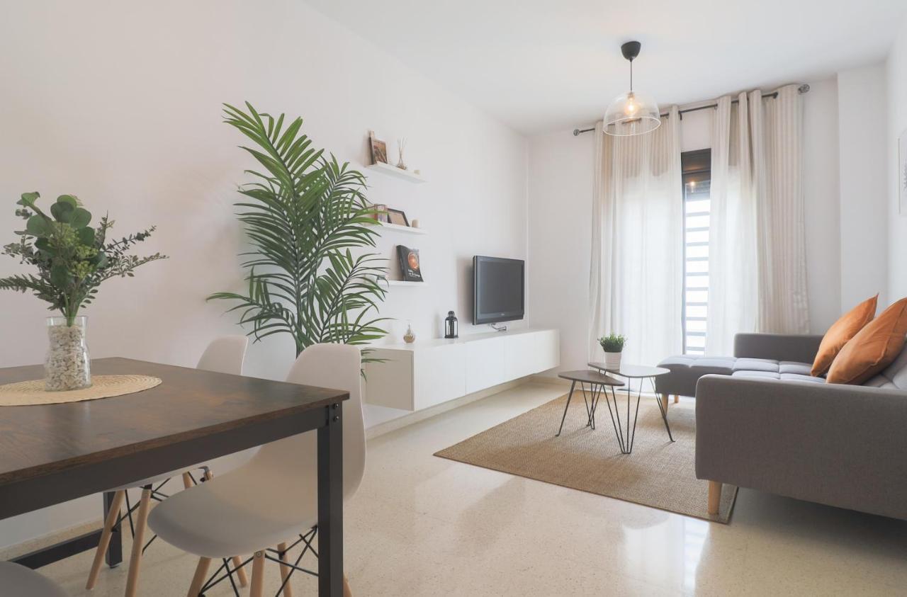 Apartamento Unicornio Санлукар-де-Баррамеда Экстерьер фото