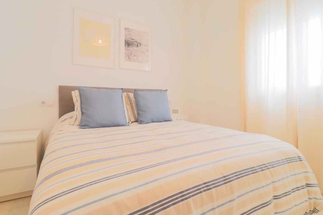 Apartamento Unicornio Санлукар-де-Баррамеда Экстерьер фото